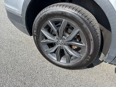 2023 Volkswagen Tiguan SE