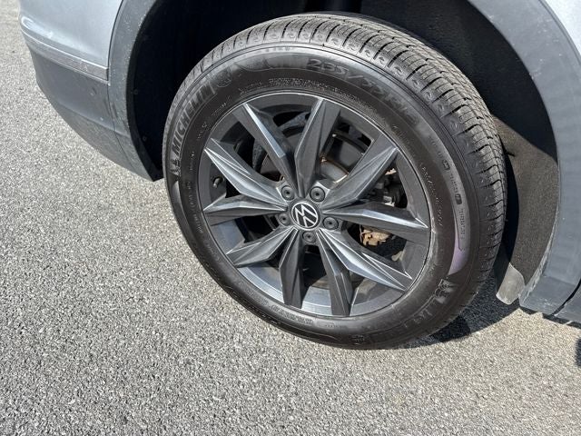 2023 Volkswagen Tiguan SE