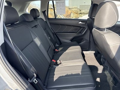 2023 Volkswagen Tiguan SE