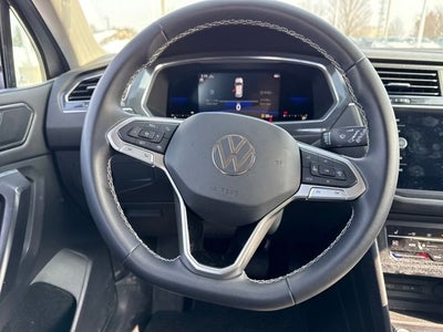 2023 Volkswagen Tiguan SE