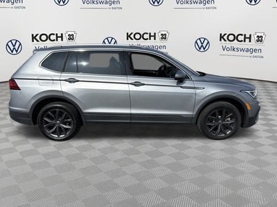 2023 Volkswagen Tiguan SE