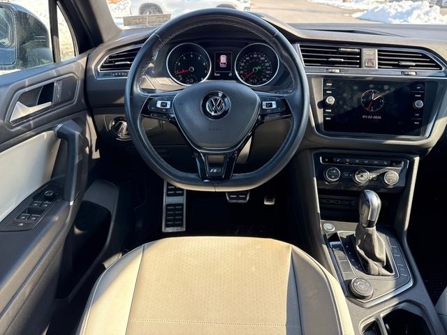 2020 Volkswagen Tiguan SE