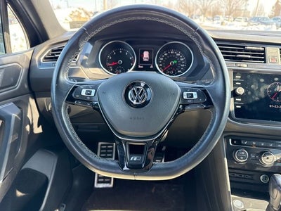 2020 Volkswagen Tiguan SE