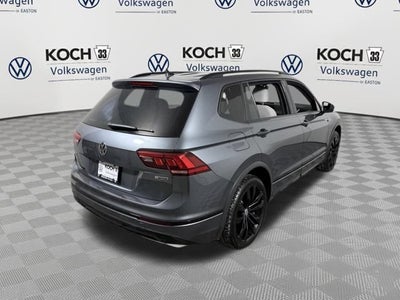 2020 Volkswagen Tiguan SE
