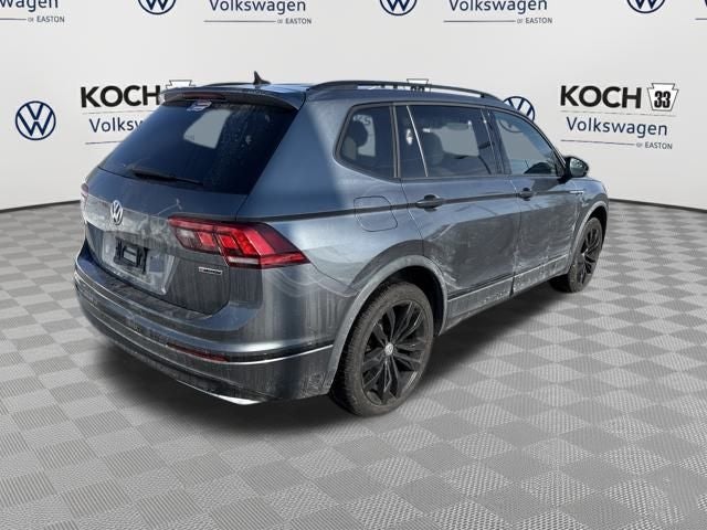 2020 Volkswagen Tiguan SE
