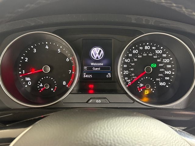 2019 Volkswagen Tiguan SE