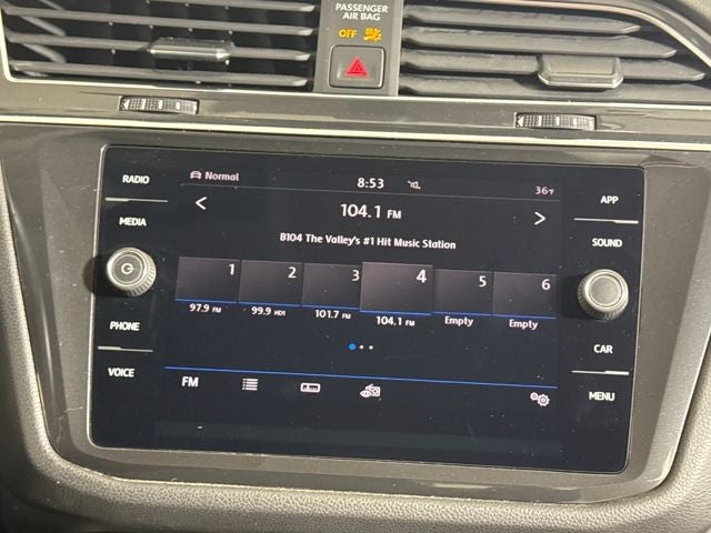 2019 Volkswagen Tiguan SE