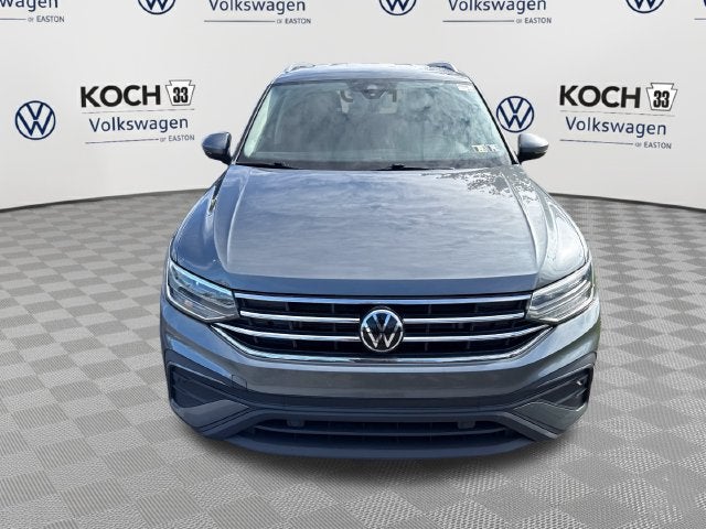 2023 Volkswagen Tiguan SE
