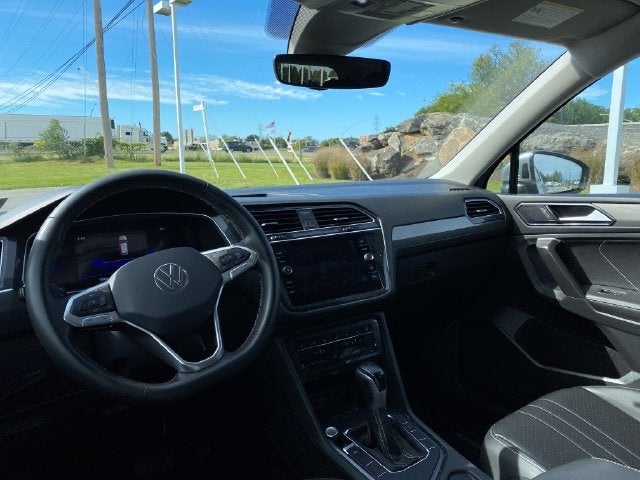 2023 Volkswagen Tiguan SE
