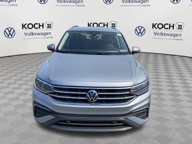 2023 Volkswagen Tiguan SE