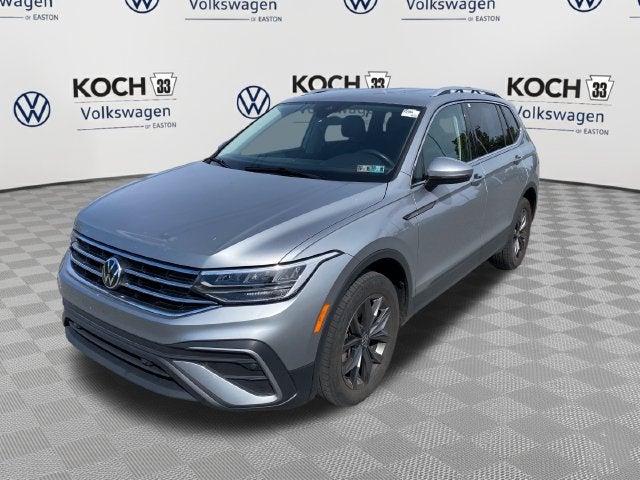 2023 Volkswagen Tiguan SE