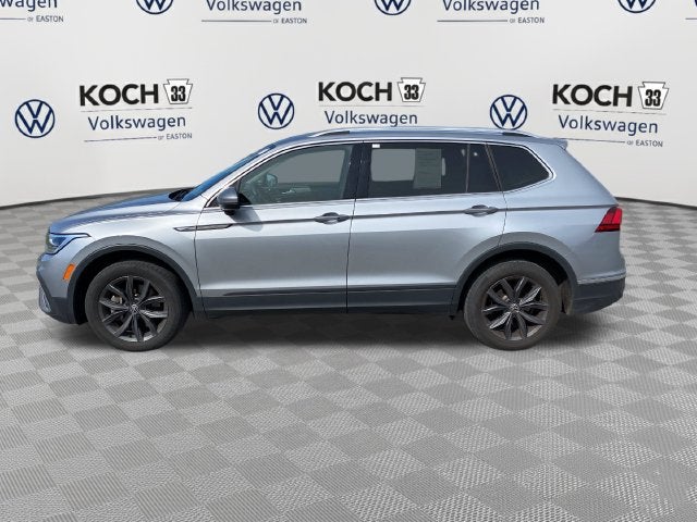 2023 Volkswagen Tiguan SE