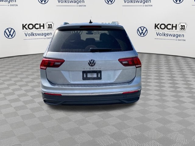 2023 Volkswagen Tiguan SE