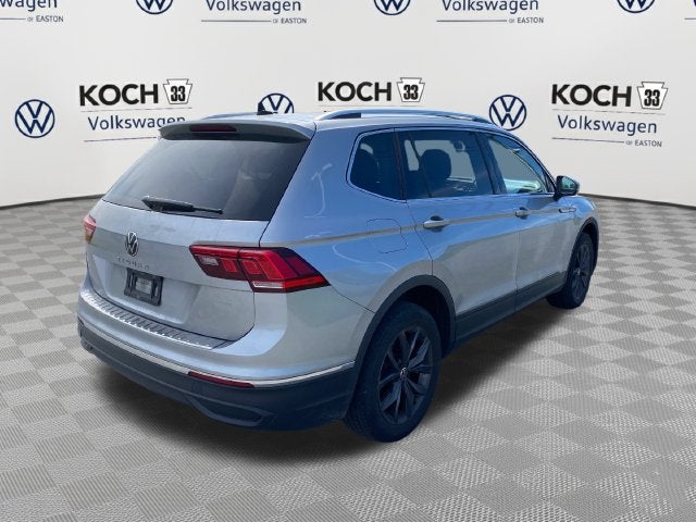 2023 Volkswagen Tiguan SE
