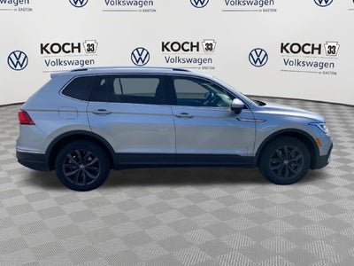 2023 Volkswagen Tiguan SE