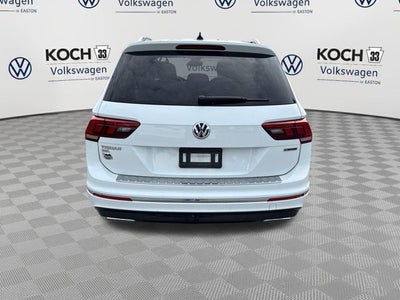 2021 Volkswagen Tiguan SEL Premium R-Line