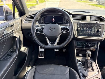 2023 Volkswagen Tiguan SEL R-Line
