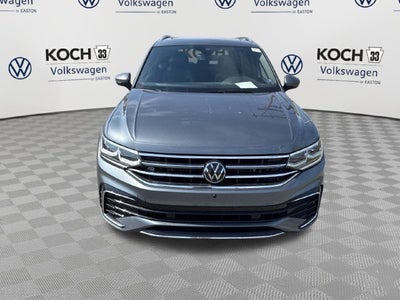 2023 Volkswagen Tiguan SEL R-Line