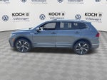 2023 Volkswagen Tiguan SEL R-Line