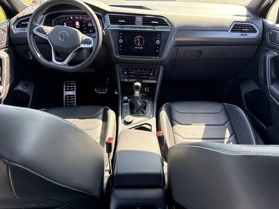 2023 Volkswagen Tiguan SEL R-Line