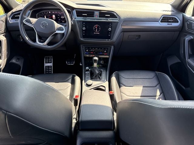 2023 Volkswagen Tiguan SEL R-Line