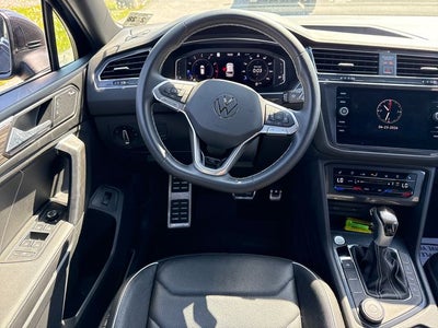2023 Volkswagen Tiguan SEL R-Line