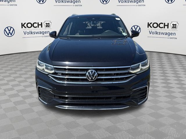 2023 Volkswagen Tiguan SEL R-Line
