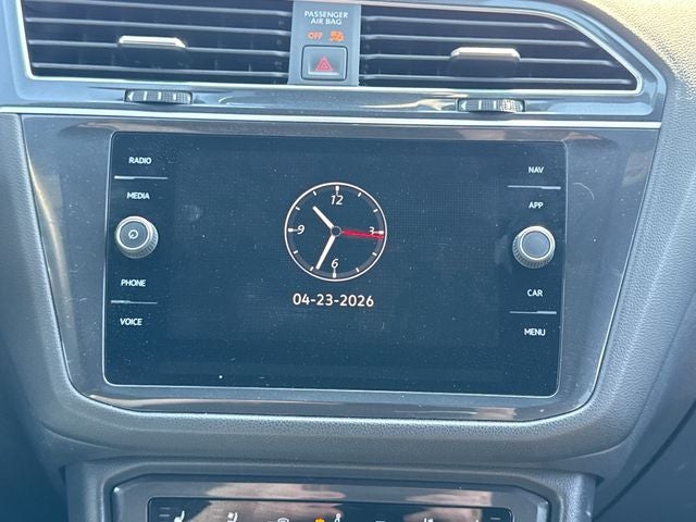 2023 Volkswagen Tiguan SEL R-Line