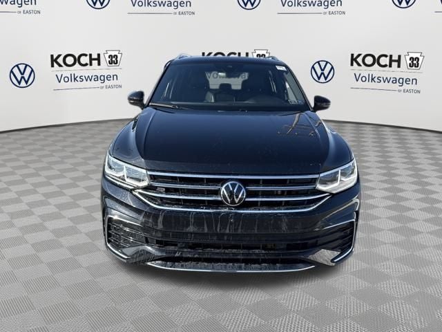 2024 Volkswagen Tiguan SEL R-Line