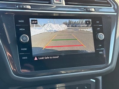 2024 Volkswagen Tiguan SEL R-Line