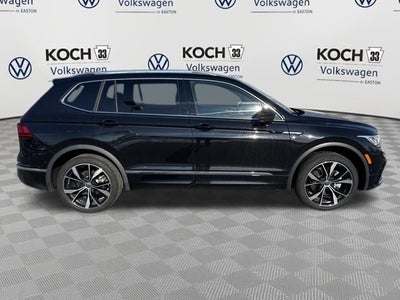 2024 Volkswagen Tiguan SEL R-Line