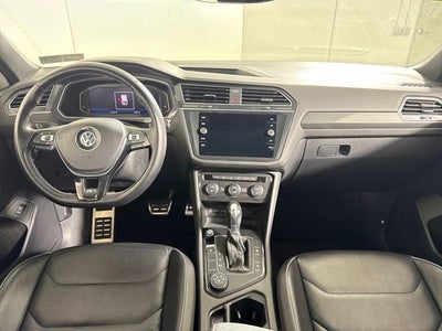 2019 Volkswagen Tiguan SEL Premium R-Line