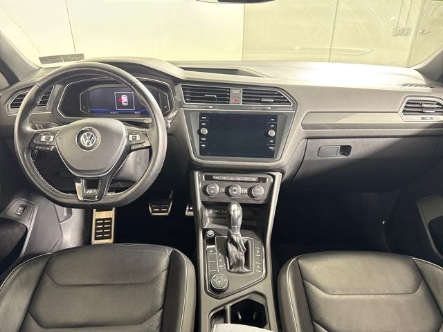 2019 Volkswagen Tiguan SEL Premium R-Line