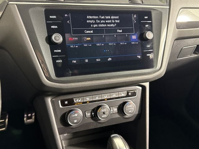 2019 Volkswagen Tiguan SEL Premium R-Line