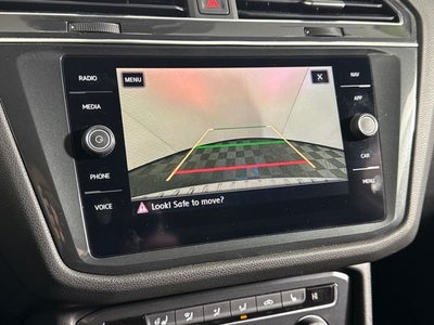 2019 Volkswagen Tiguan SEL Premium R-Line