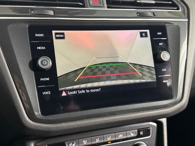 2019 Volkswagen Tiguan SEL Premium R-Line