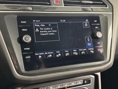 2019 Volkswagen Tiguan SEL Premium R-Line