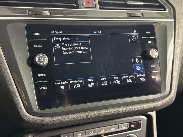 2019 Volkswagen Tiguan SEL Premium R-Line