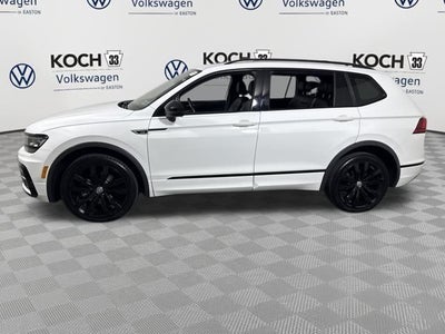 2019 Volkswagen Tiguan SEL Premium R-Line