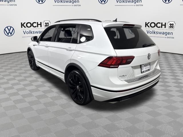 2019 Volkswagen Tiguan SEL Premium R-Line