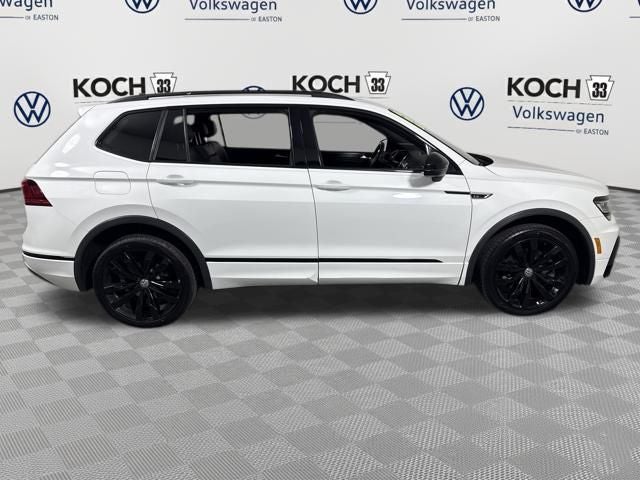 2019 Volkswagen Tiguan SEL Premium R-Line