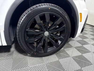 2019 Volkswagen Tiguan SEL Premium R-Line