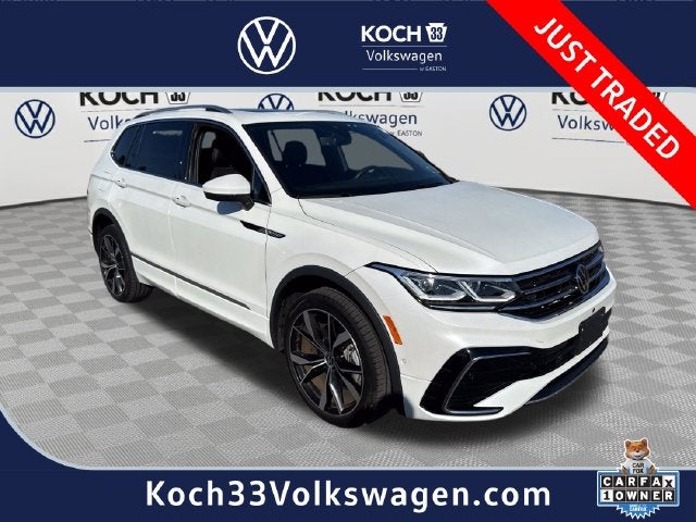 2023 Volkswagen Tiguan SEL R-LINE