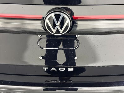 2025 Volkswagen Taos SEL