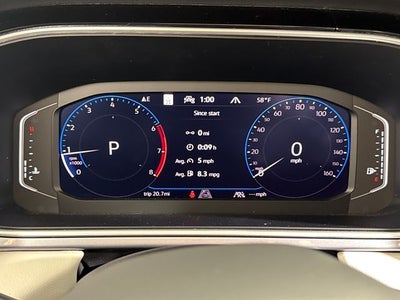 2025 Volkswagen Taos SEL