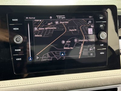 2025 Volkswagen Taos SEL