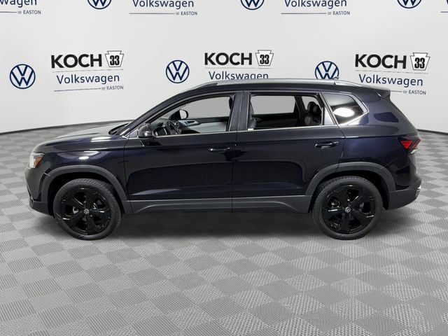 2025 Volkswagen Taos SEL