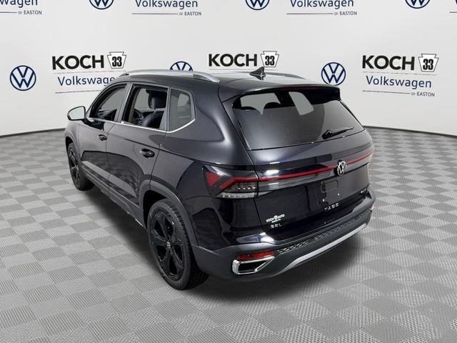2025 Volkswagen Taos SEL