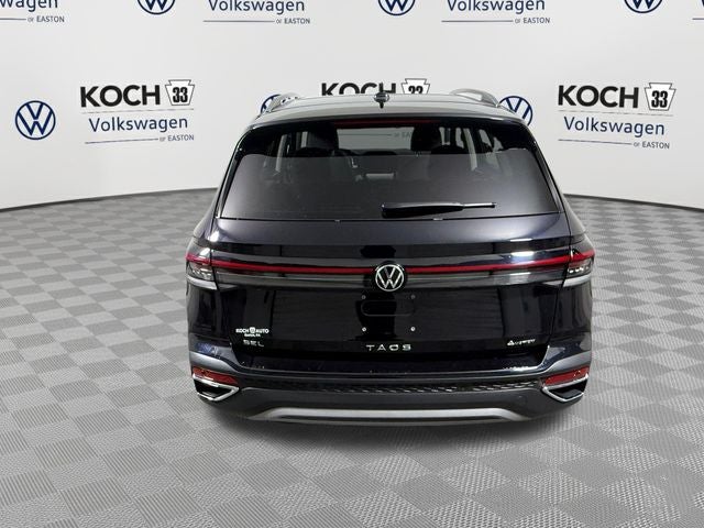 2025 Volkswagen Taos SEL