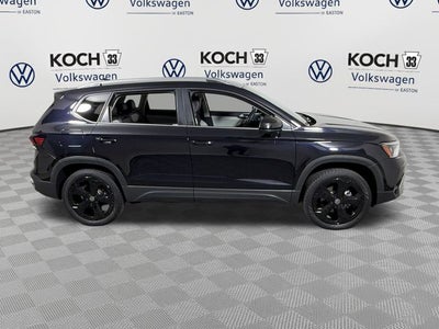 2025 Volkswagen Taos SEL